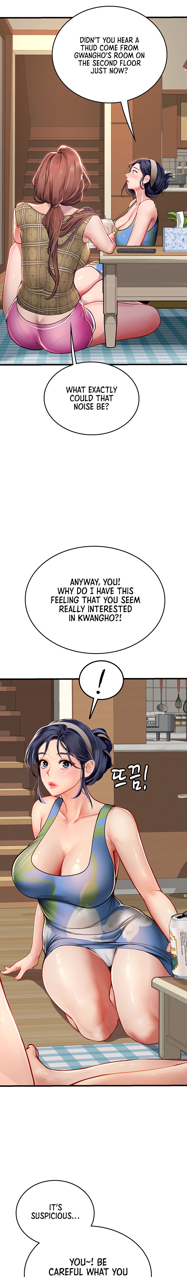 Intern Haenyeo - Chapter 53 - picture 21