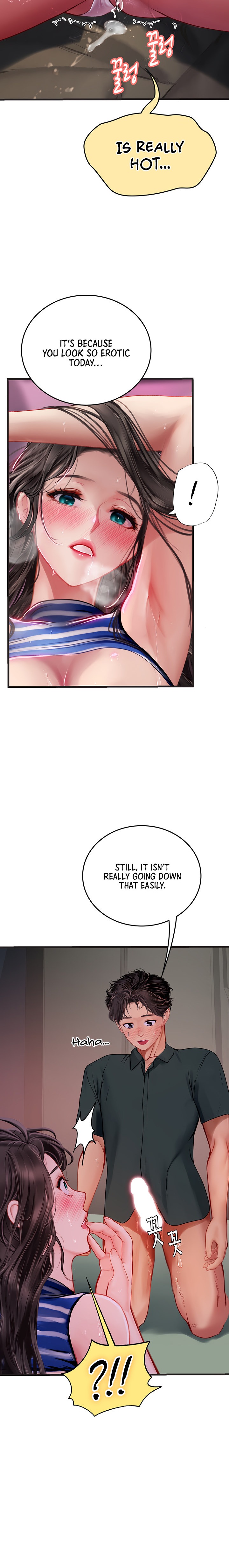 Intern Haenyeo - Chapter 53 - picture 8