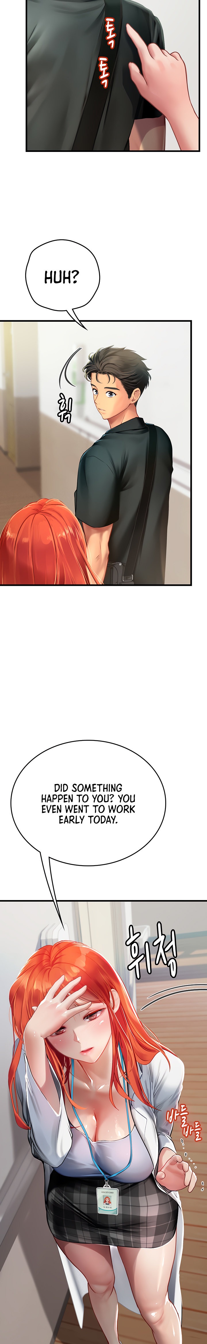 Intern Haenyeo - Chapter 54 - picture 27