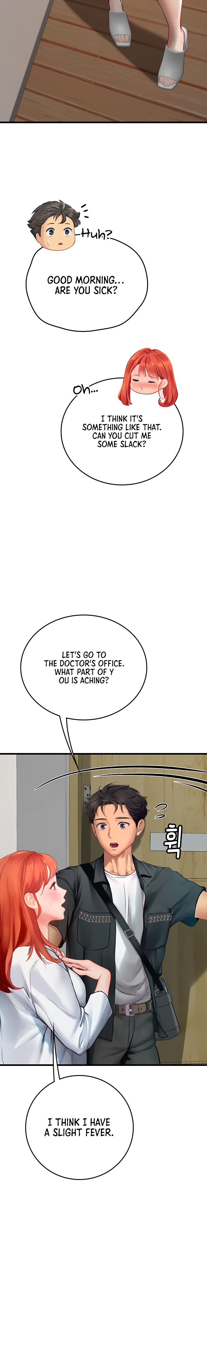 Intern Haenyeo - Chapter 54 - picture 28