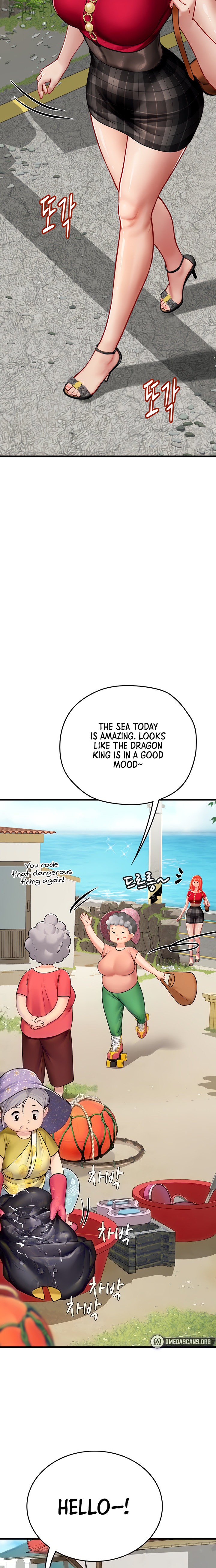 Intern Haenyeo - Chapter 55 - picture 1
