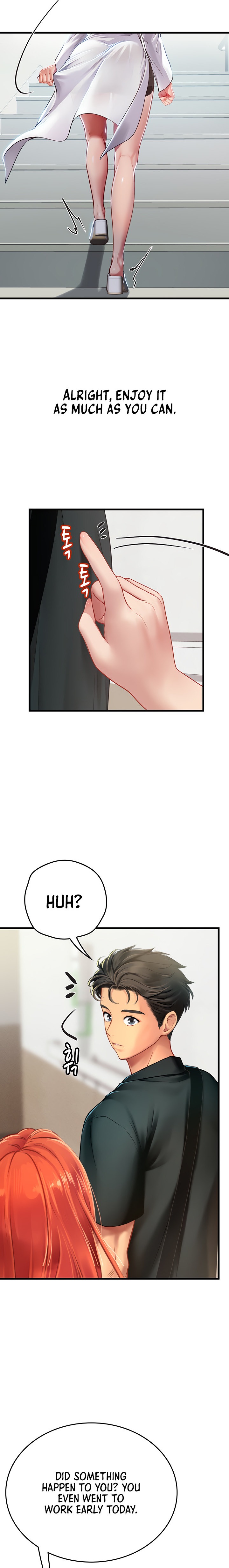 Intern Haenyeo - Chapter 55 - picture 10