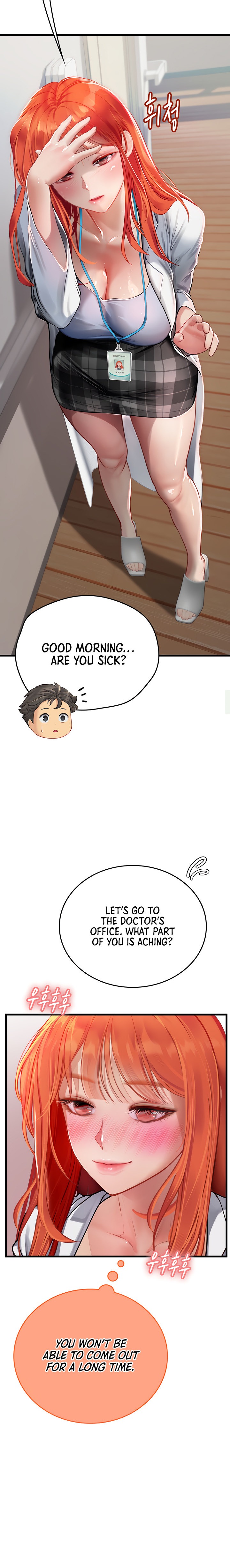 Intern Haenyeo - Chapter 55 - picture 11