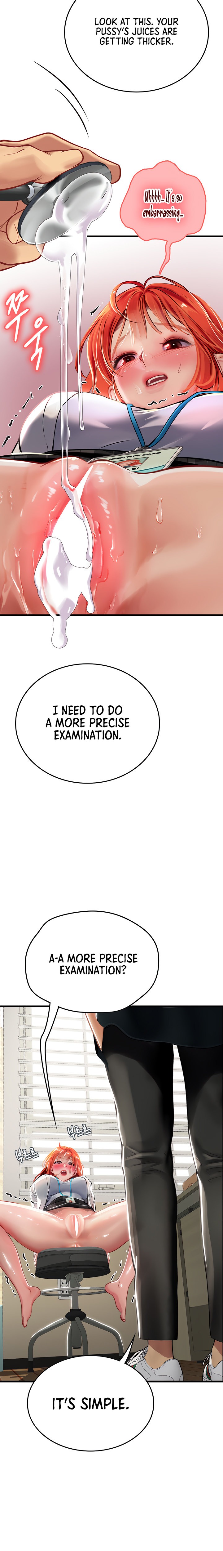 Intern Haenyeo - Chapter 55 - picture 17