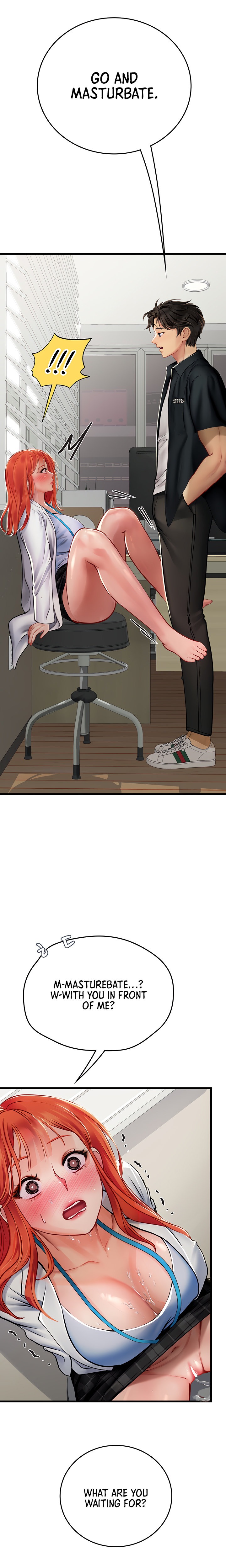Intern Haenyeo - Chapter 55 - picture 18