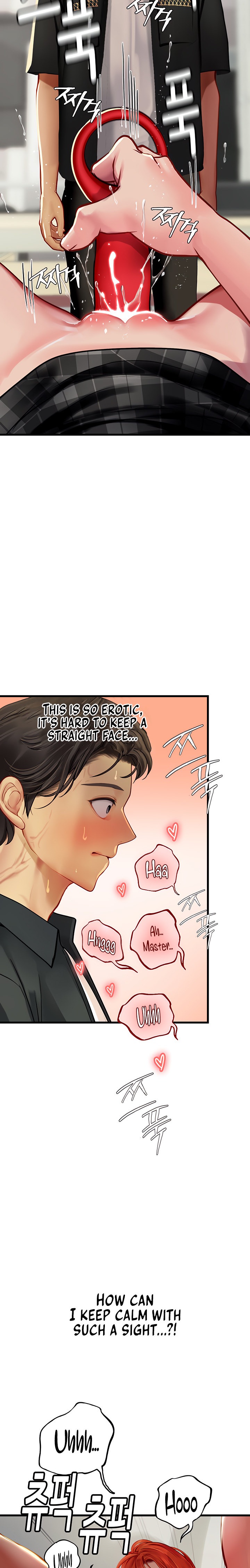 Intern Haenyeo - Chapter 55 - picture 22