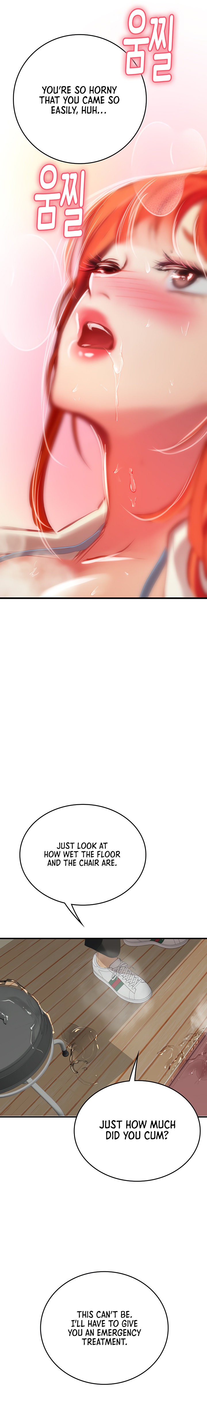 Intern Haenyeo - Chapter 55 - picture 24