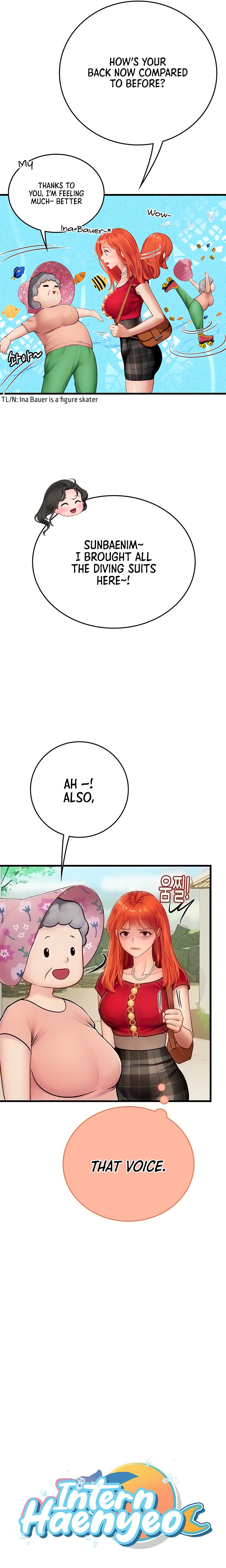 Intern Haenyeo - Chapter 55 - picture 3