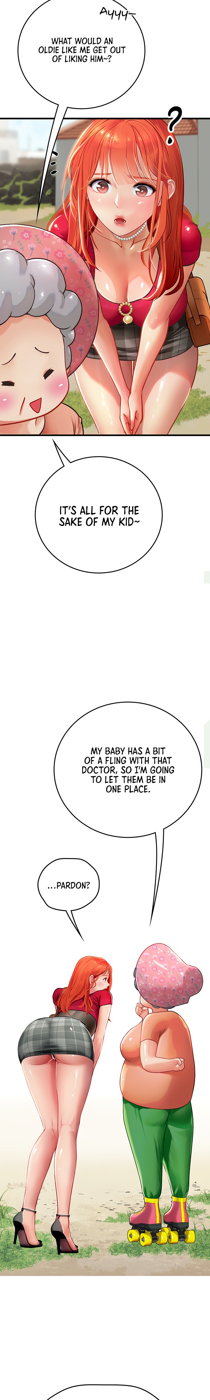 Intern Haenyeo - Chapter 55 - picture 7