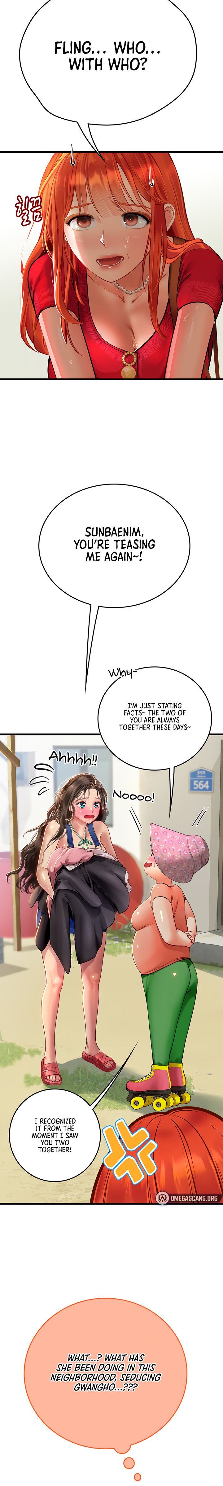Intern Haenyeo - Chapter 55 - picture 8