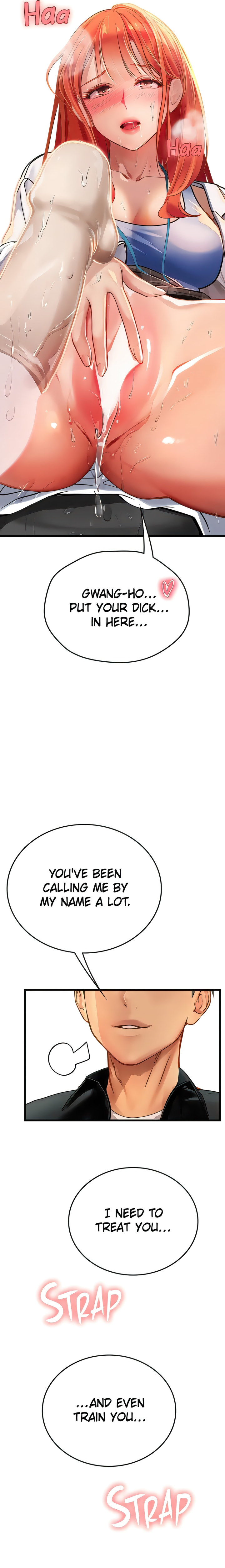 Intern Haenyeo - Chapter 56 - picture 20