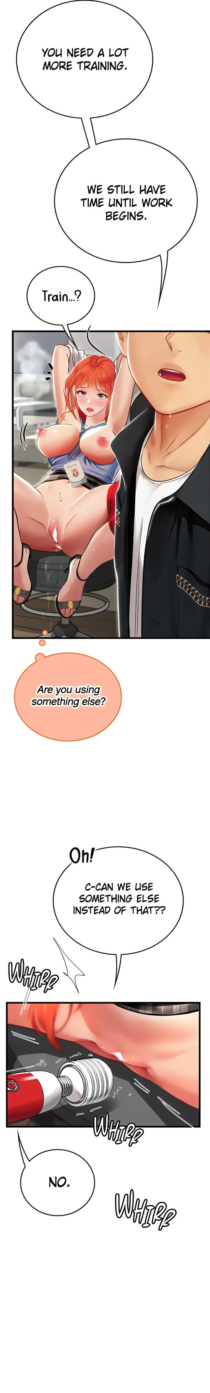 Intern Haenyeo - Chapter 56 - picture 28