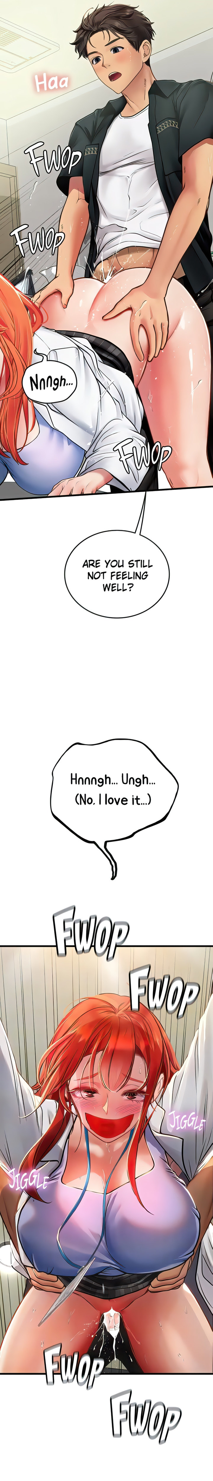 Intern Haenyeo - Chapter 56 - picture 5