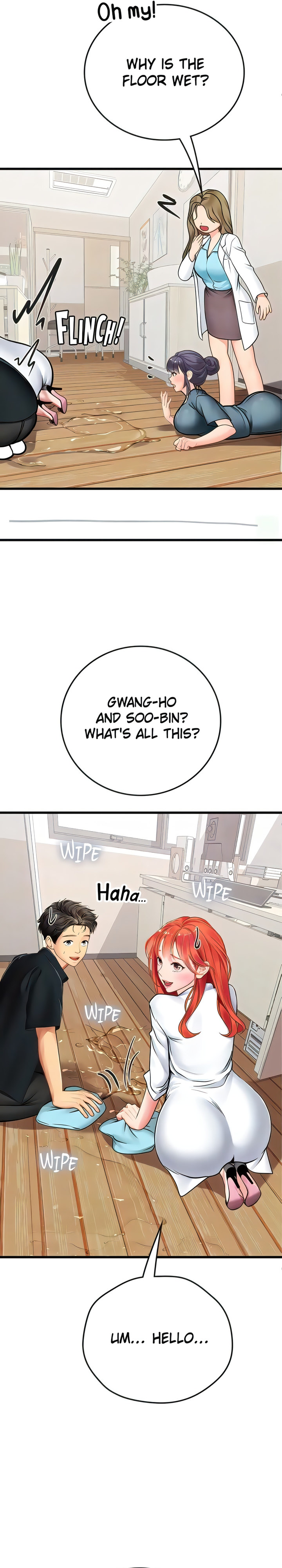 Intern Haenyeo - Chapter 57 - picture 10