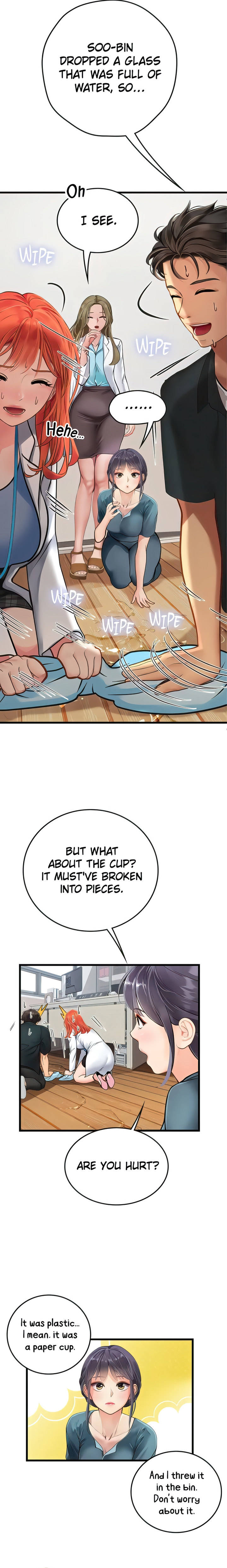 Intern Haenyeo - Chapter 57 - picture 11