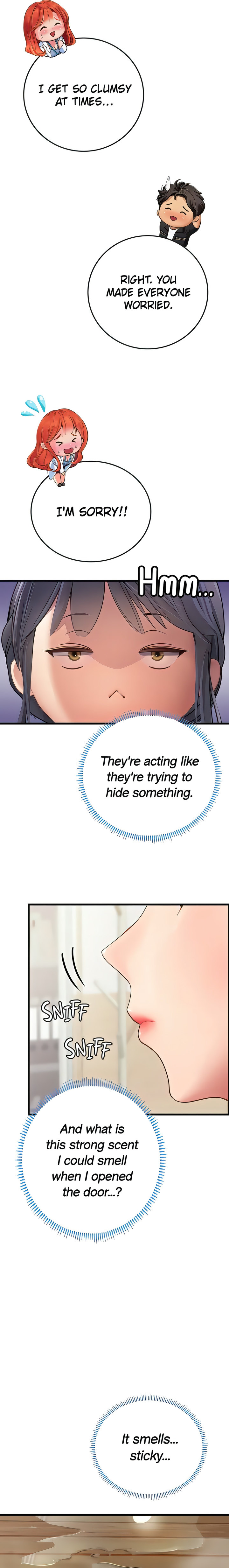 Intern Haenyeo - Chapter 57 - picture 12