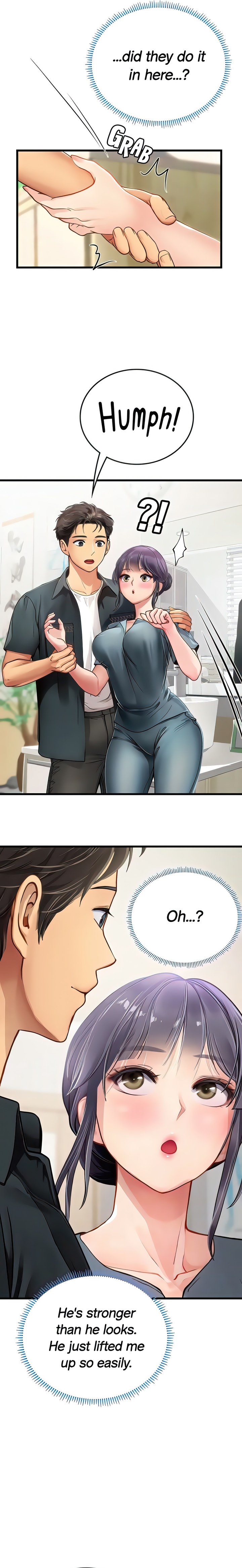 Intern Haenyeo - Chapter 57 - picture 15