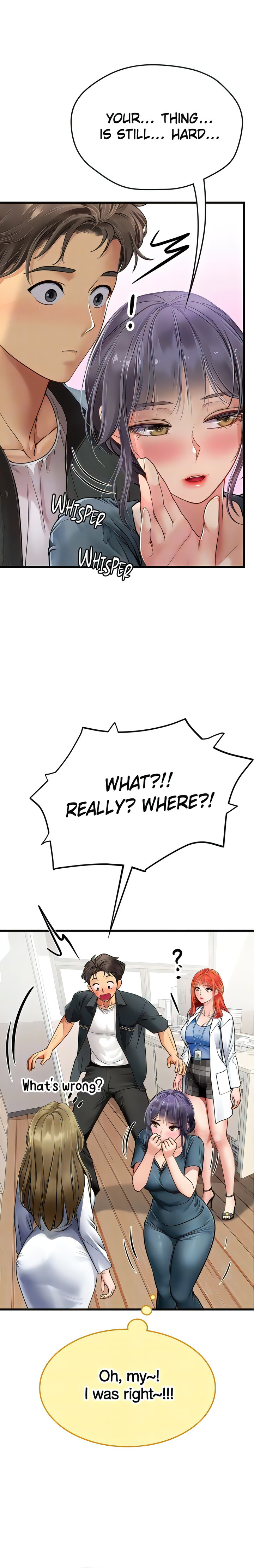 Intern Haenyeo - Chapter 57 - picture 17
