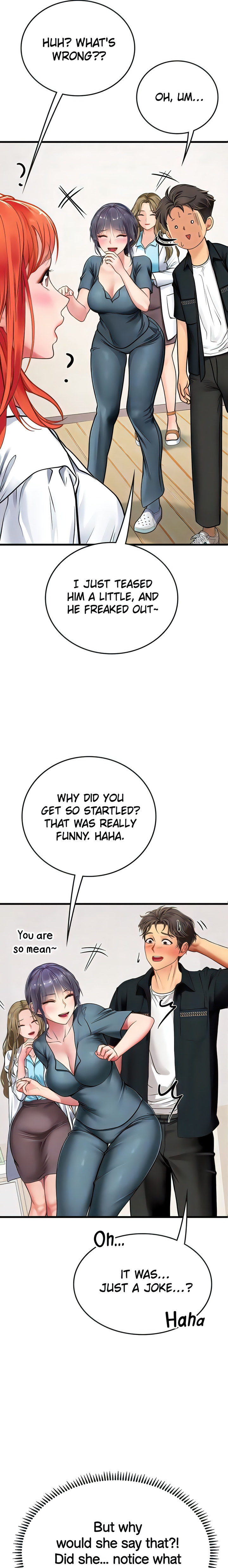 Intern Haenyeo - Chapter 57 - picture 18