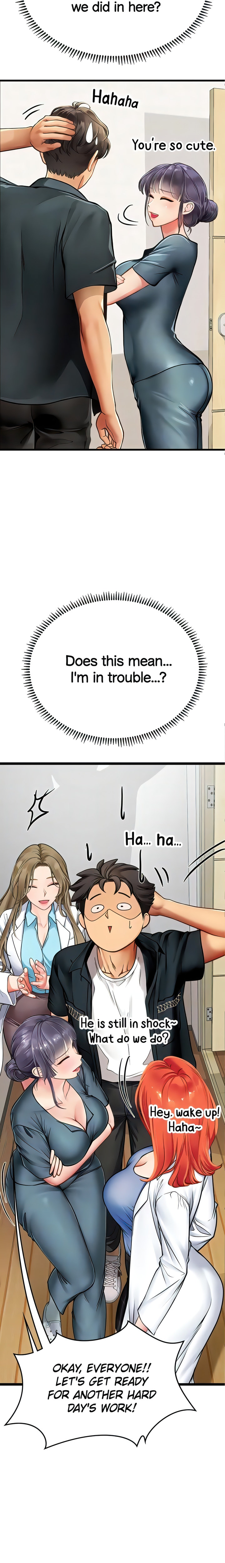 Intern Haenyeo - Chapter 57 - picture 19