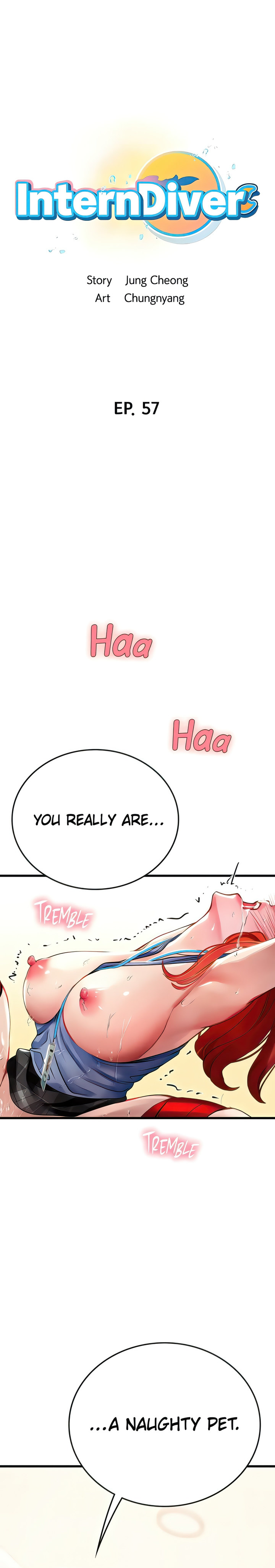 Intern Haenyeo - Chapter 57 - picture 2