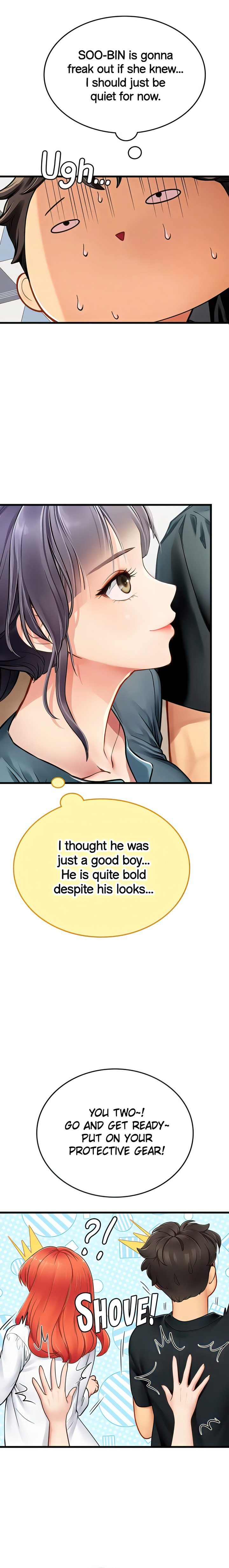 Intern Haenyeo - Chapter 57 - picture 20