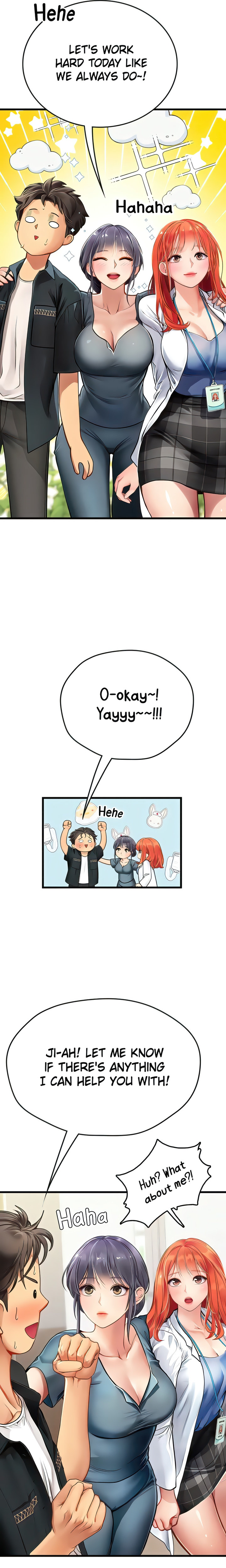 Intern Haenyeo - Chapter 57 - picture 21