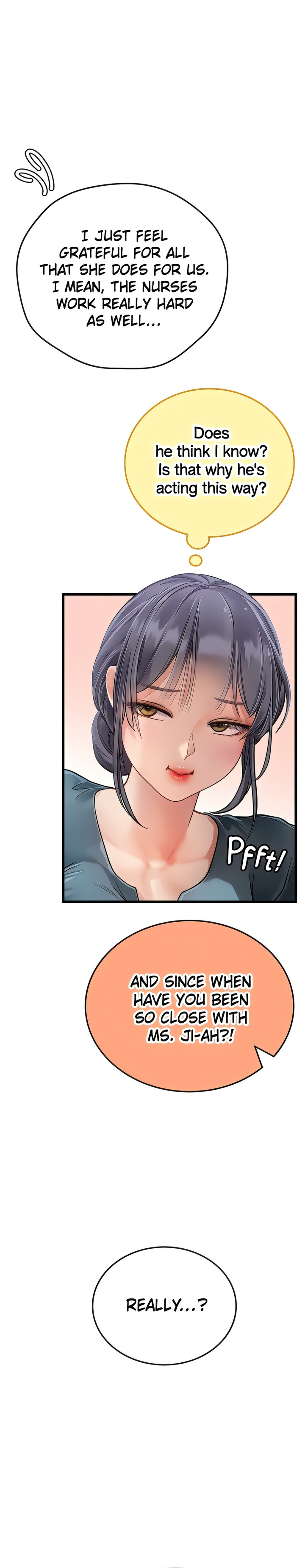 Intern Haenyeo - Chapter 57 - picture 22