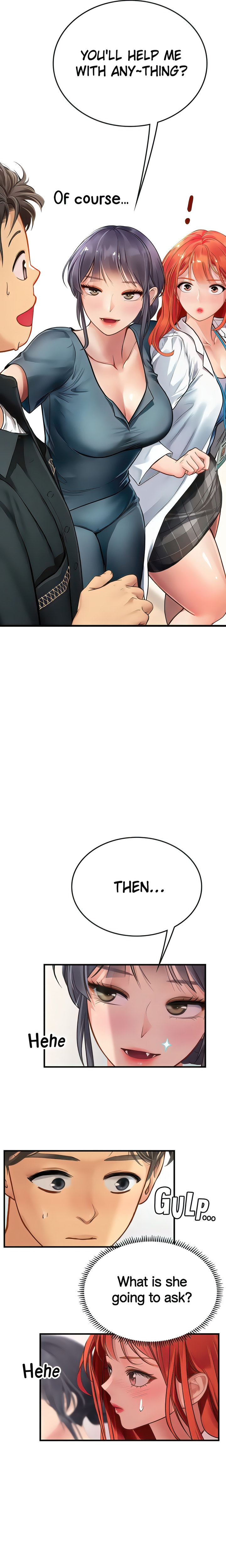 Intern Haenyeo - Chapter 57 - picture 23