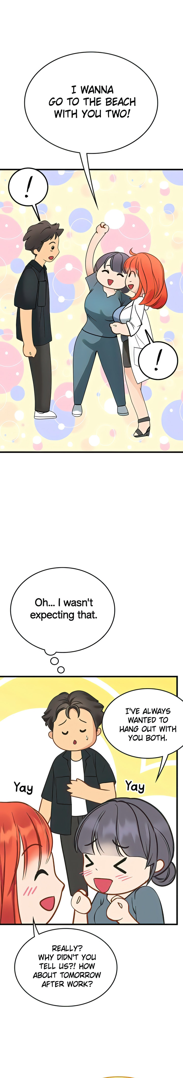Intern Haenyeo - Chapter 57 - picture 24