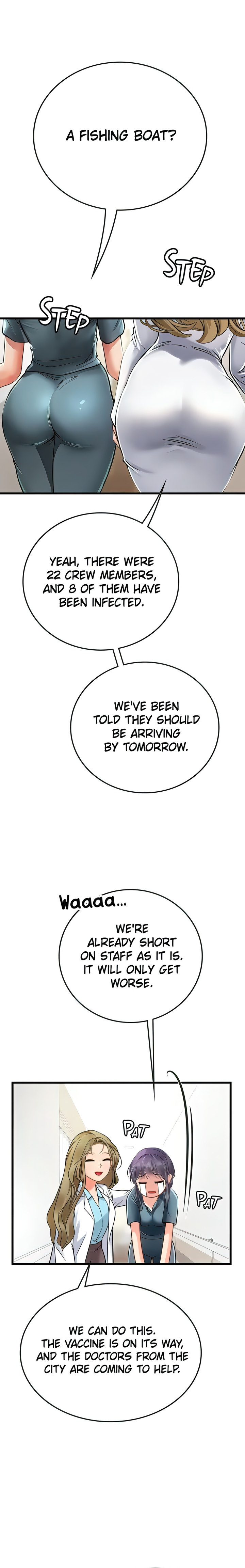 Intern Haenyeo - Chapter 57 - picture 4