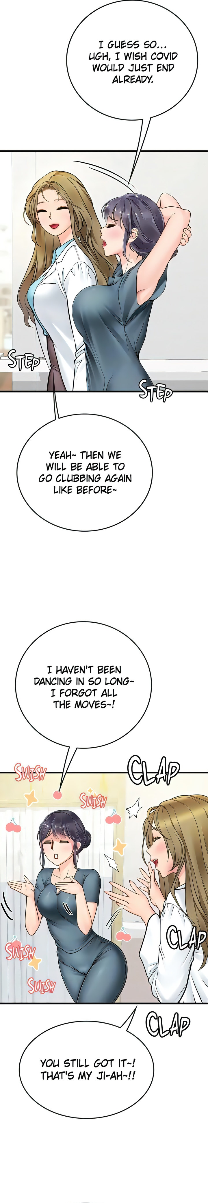Intern Haenyeo - Chapter 57 - picture 5
