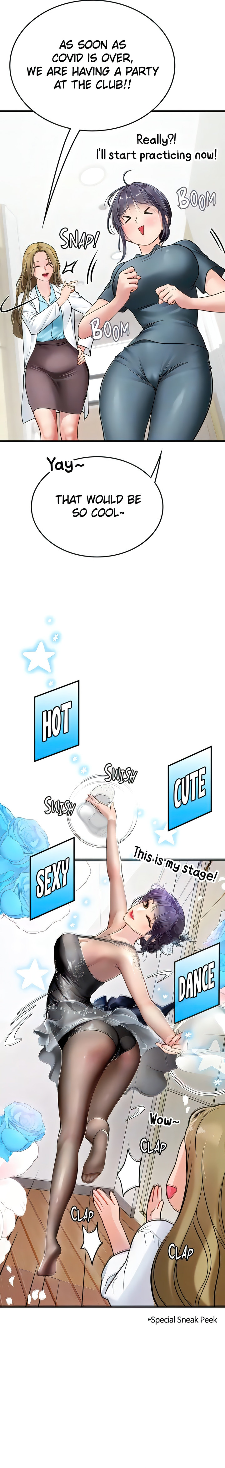 Intern Haenyeo - Chapter 57 - picture 6