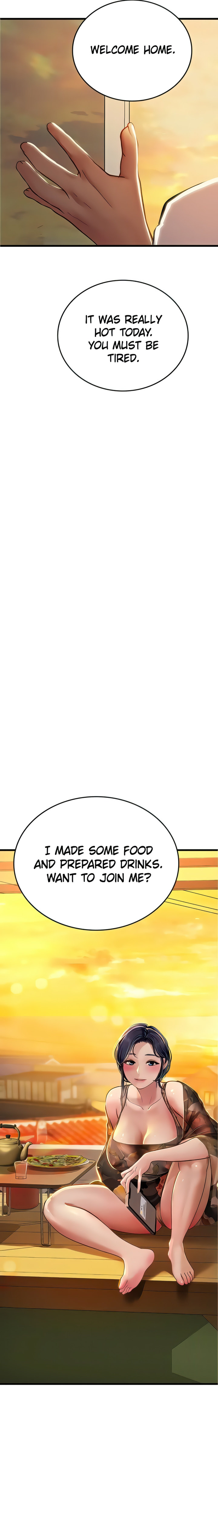 Intern Haenyeo - Chapter 58 - picture 1