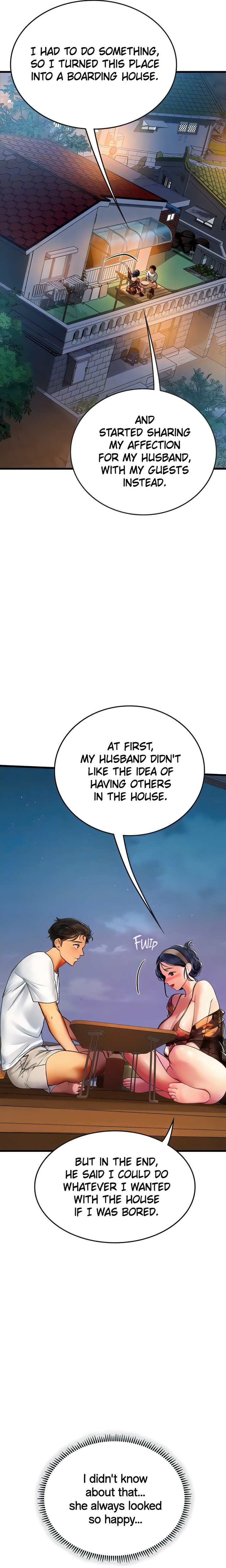 Intern Haenyeo - Chapter 58 - picture 10
