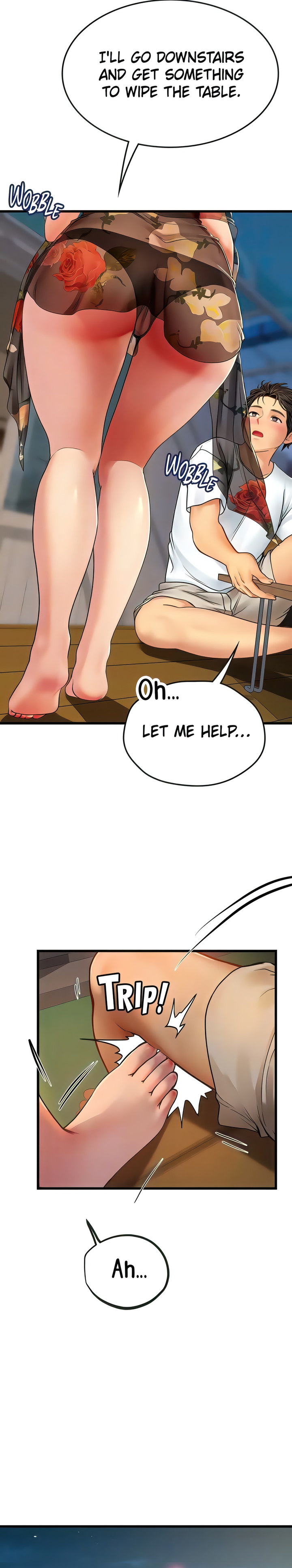 Intern Haenyeo - Chapter 58 - picture 17