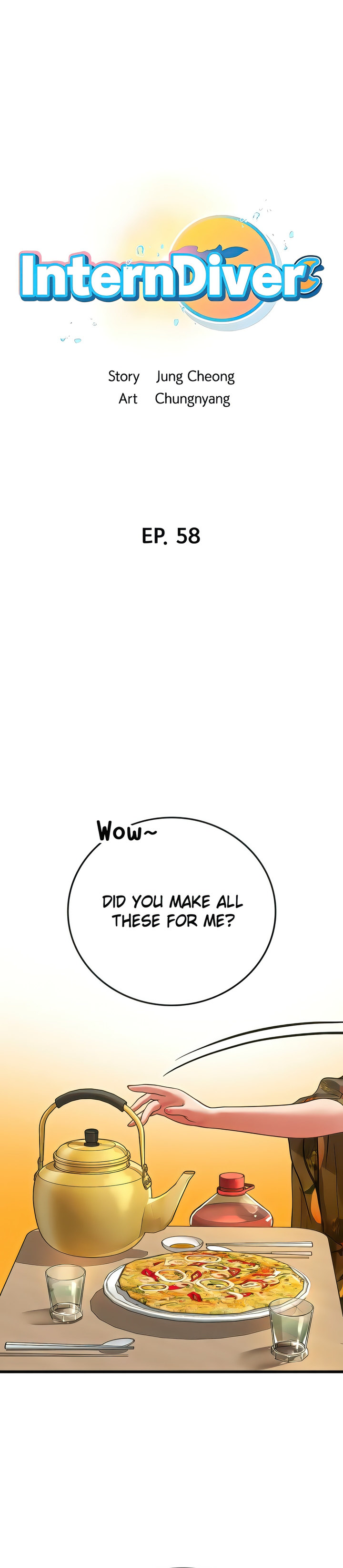 Intern Haenyeo - Chapter 58 - picture 2