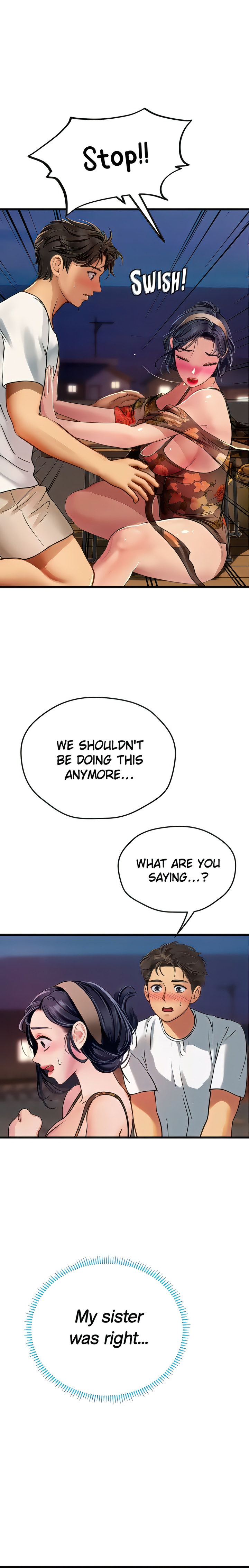 Intern Haenyeo - Chapter 58 - picture 22