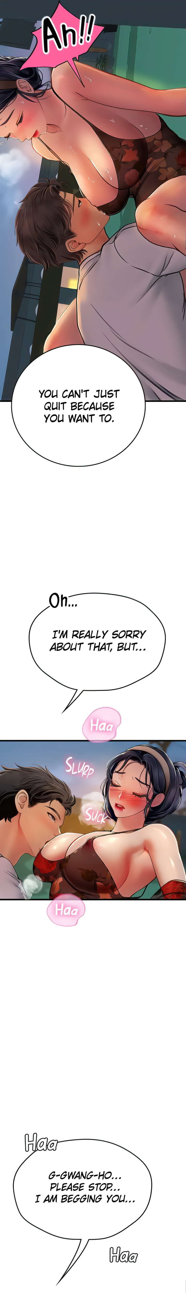 Intern Haenyeo - Chapter 58 - picture 26