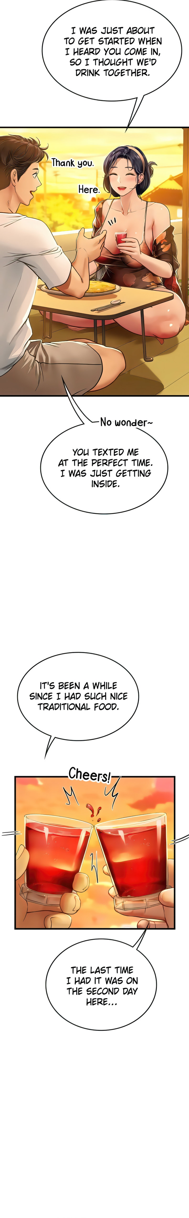 Intern Haenyeo - Chapter 58 - picture 4