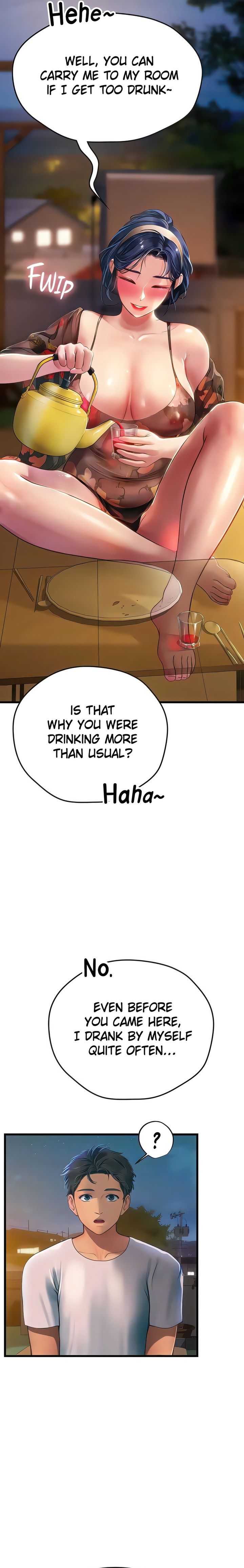 Intern Haenyeo - Chapter 58 - picture 7