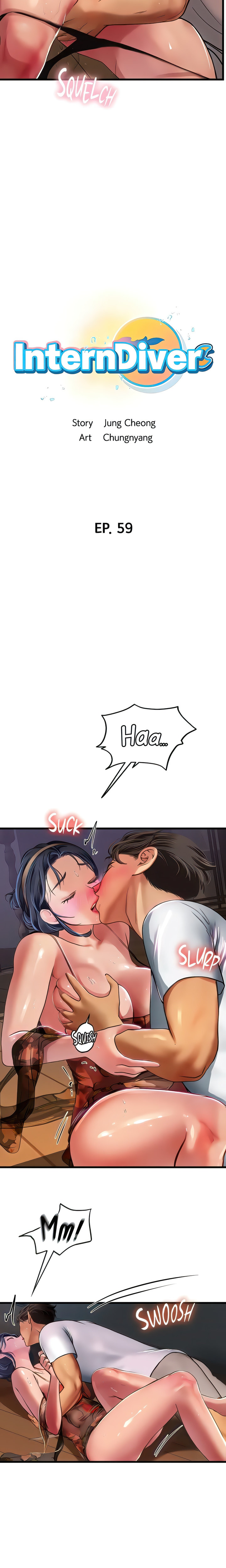 Intern Haenyeo - Chapter 59 - picture 1