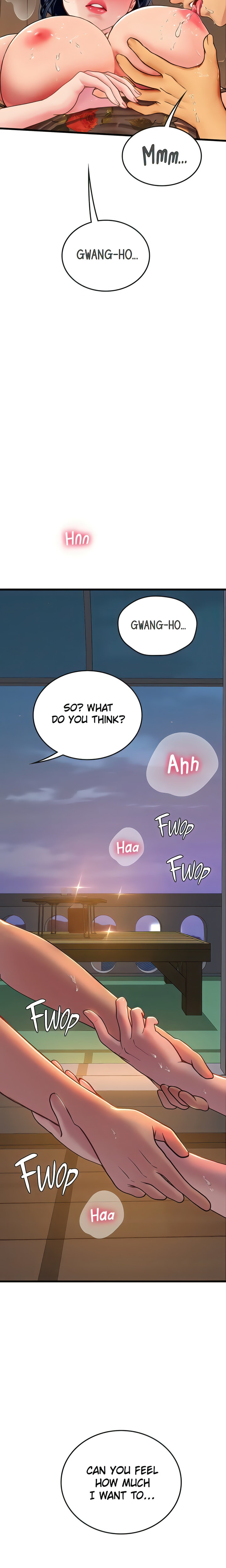 Intern Haenyeo - Chapter 59 - picture 10
