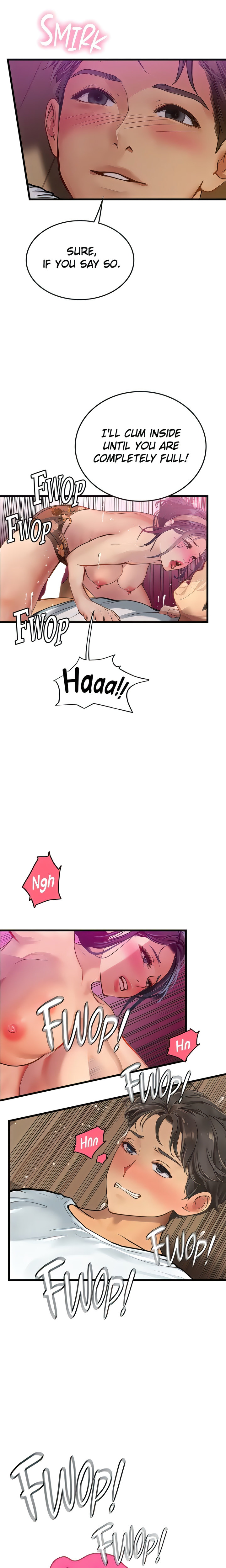 Intern Haenyeo - Chapter 59 - picture 22