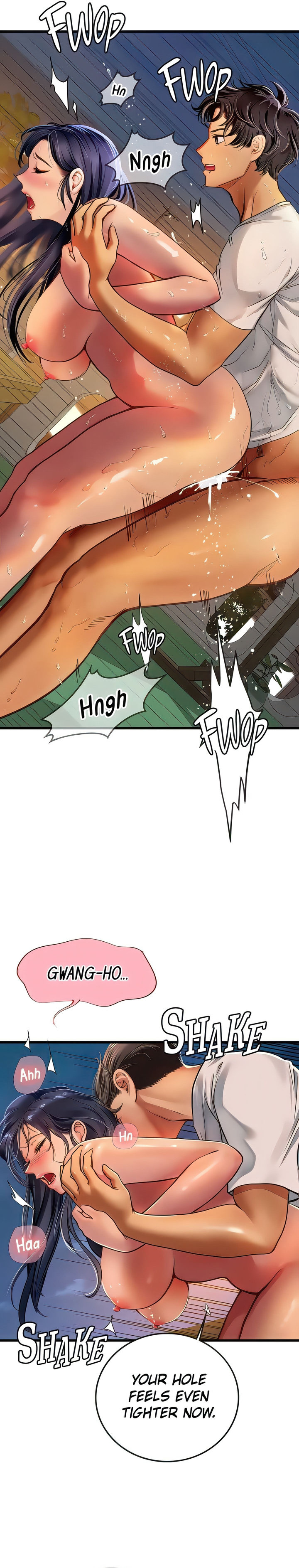 Intern Haenyeo - Chapter 60 - picture 14