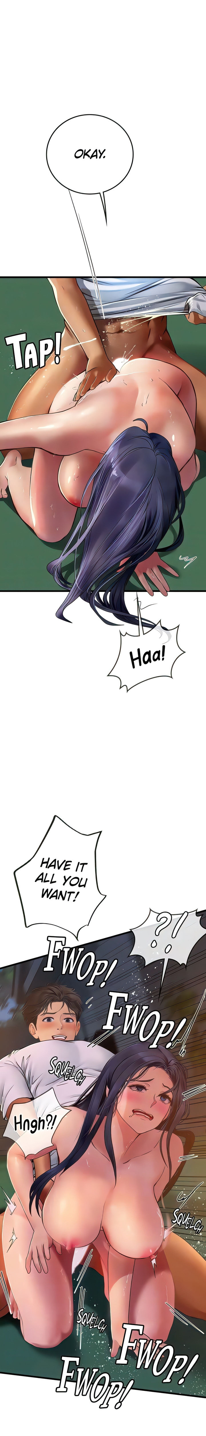 Intern Haenyeo - Chapter 60 - picture 17