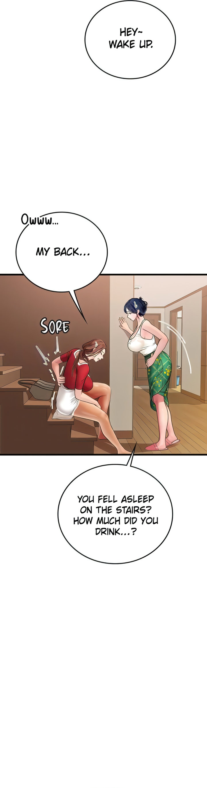 Intern Haenyeo - Chapter 60 - picture 23