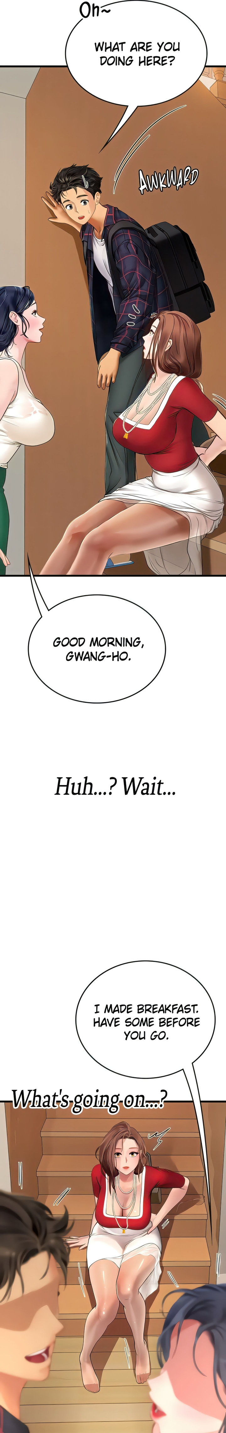 Intern Haenyeo - Chapter 60 - picture 25