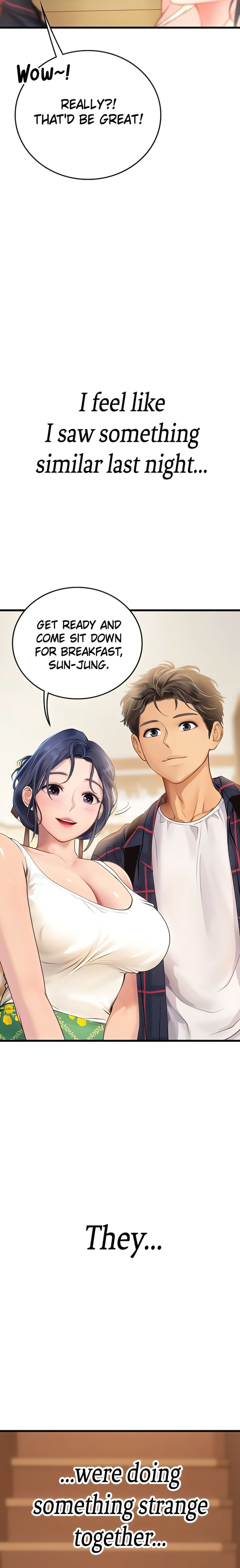 Intern Haenyeo - Chapter 60 - picture 26