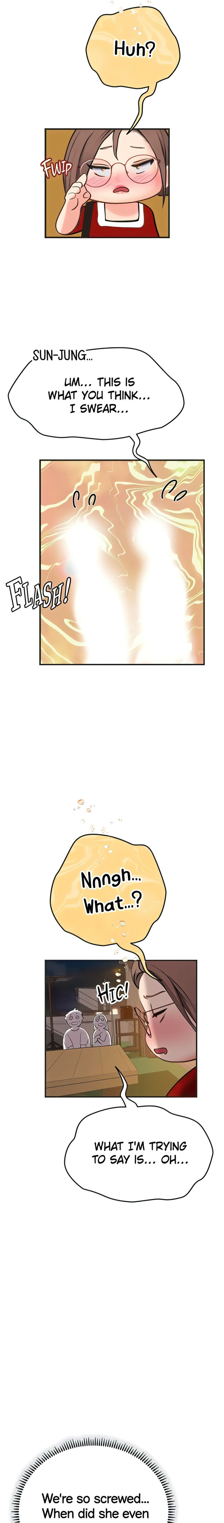 Intern Haenyeo - Chapter 60 - picture 4